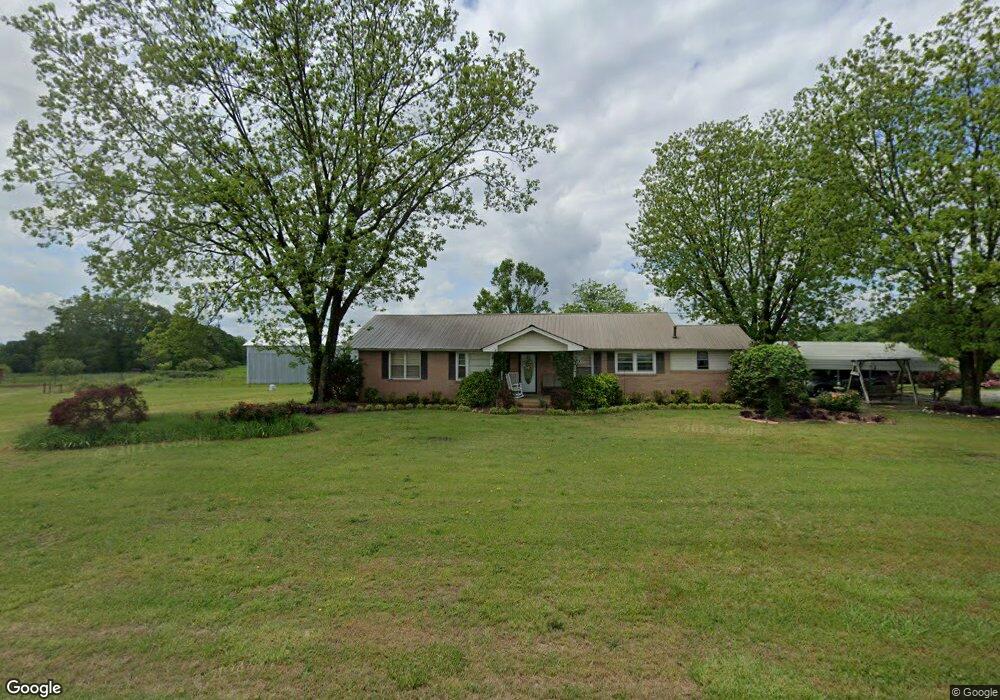 2880 Goldmine Holly Springs Rd, Royston, GA 30662 - photo 1