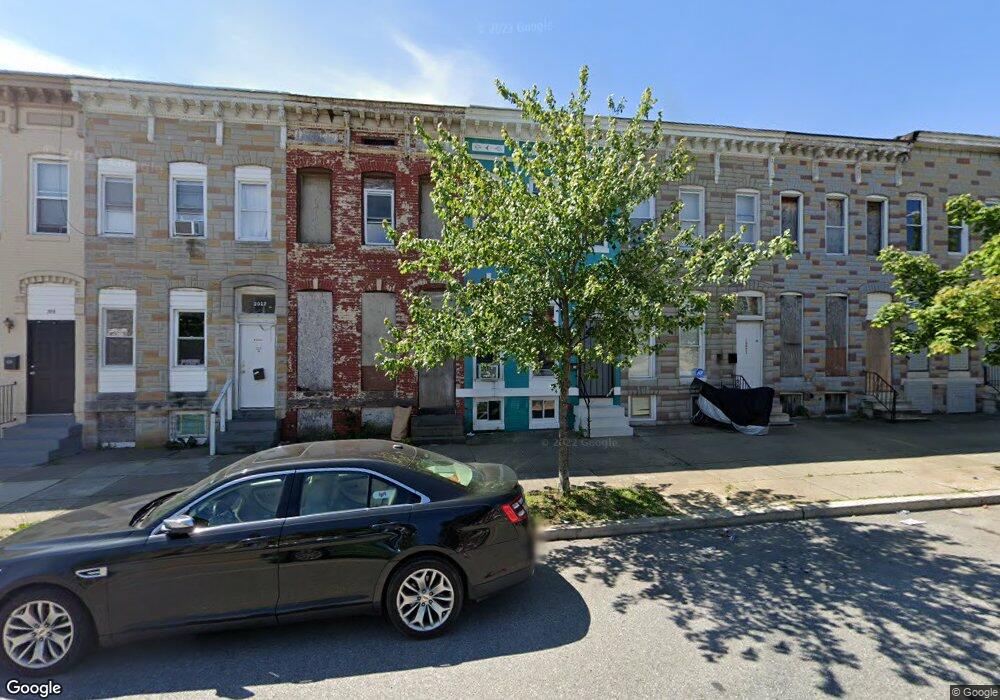 2021 Wilkens Ave, Baltimore, MD 21223 - photo 1