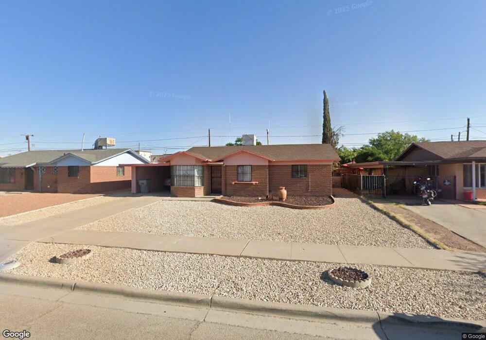 253 Gladys Ave, El Paso, TX 79915 - photo 1