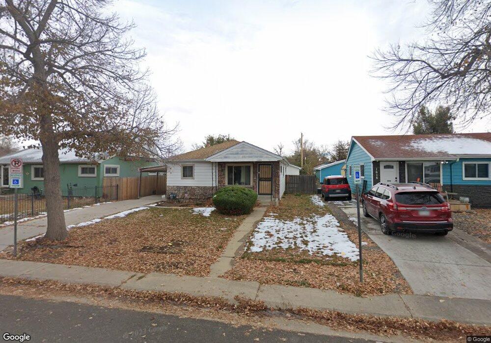 1624 Lansing St, Aurora, CO 80010 - photo 1