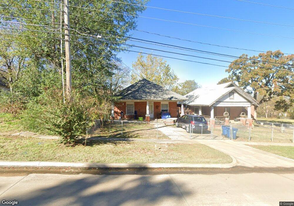 527 N 2nd St, McAlester, OK 74501 - photo 1