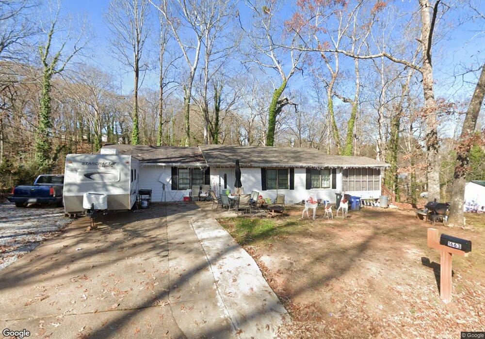 1663 Lakeview Cir, Gainesville, GA 30501 - photo 1