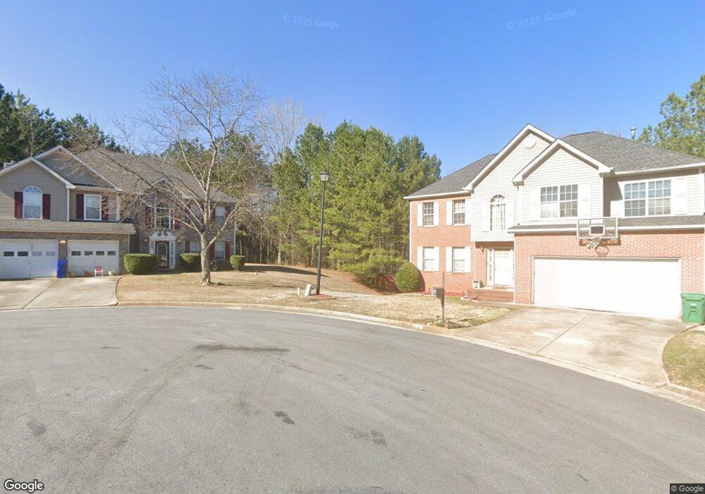 3616 Heritage Pointe unit 1003, Lithonia, GA 30038 - photo 1