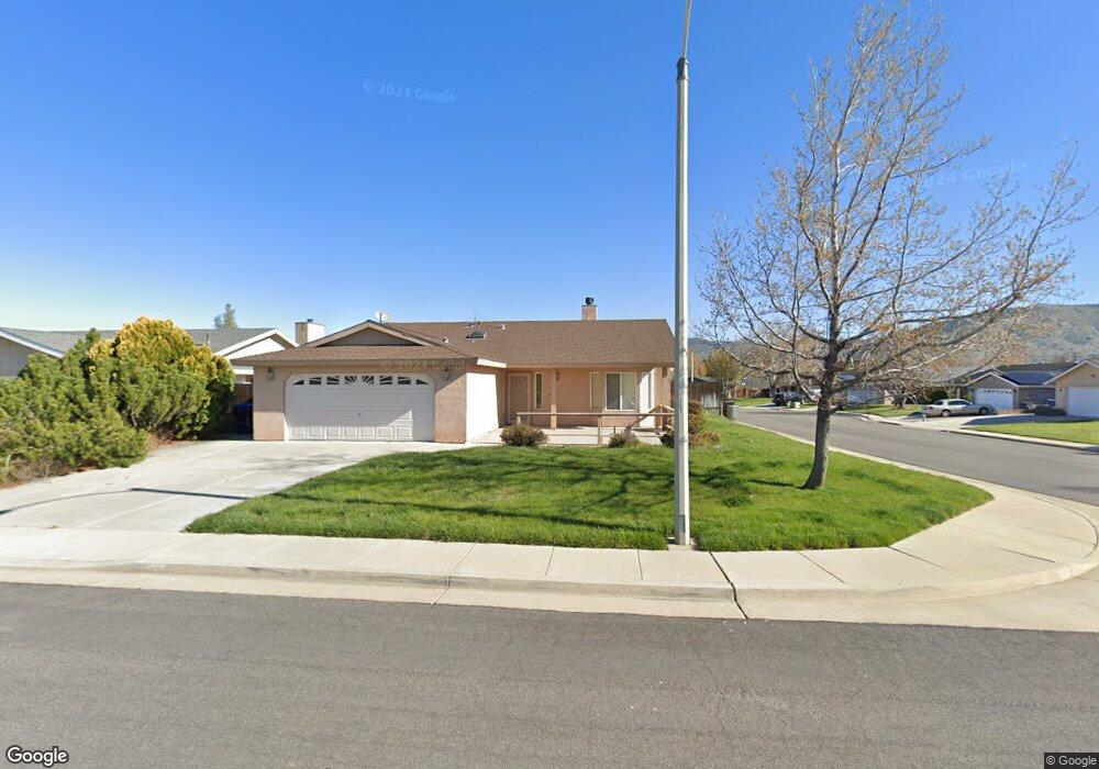 425 Holly Dr, Tehachapi, CA 93561 Recently Sold