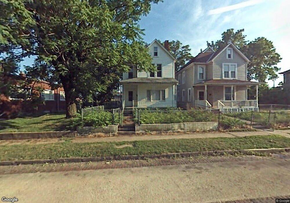 1425 E Rich St, Columbus, OH 43205 - photo 1