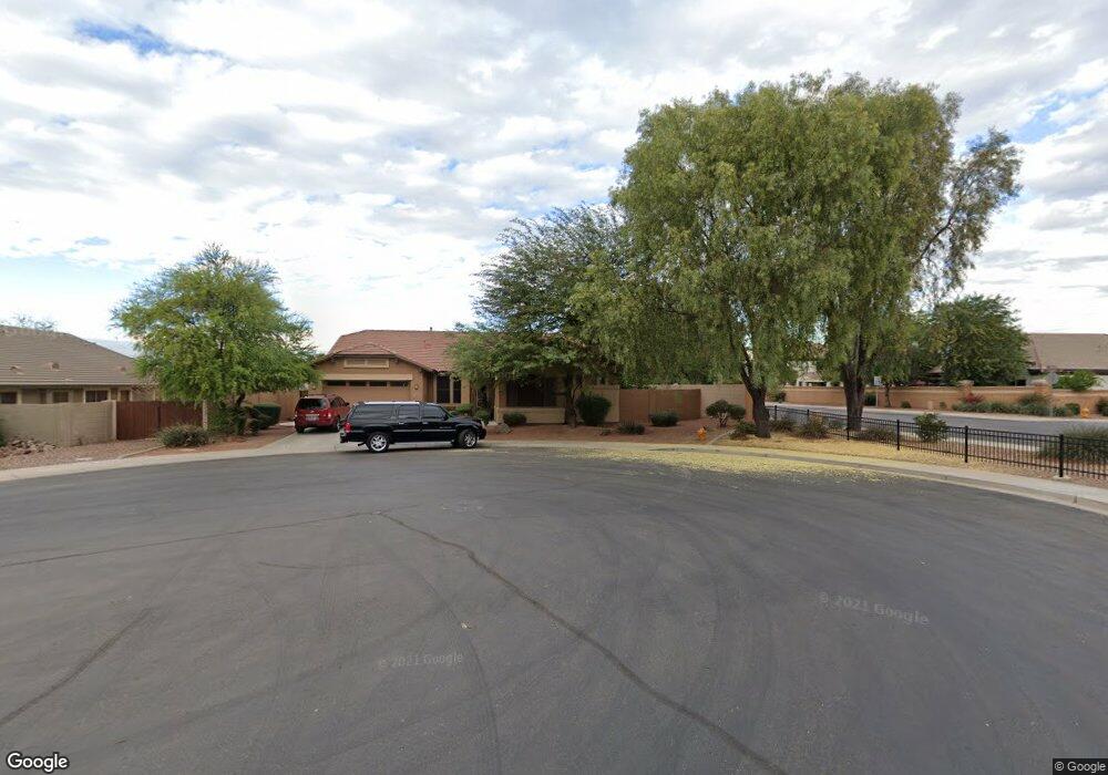 796 E Crescent Place, Chandler, AZ 85249 - photo 1