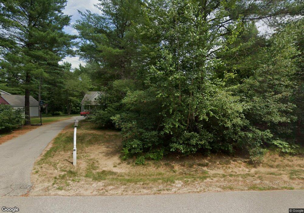 16 Pebblebrook Ln #16 unit 16, Madison, NH 03849 - photo 1