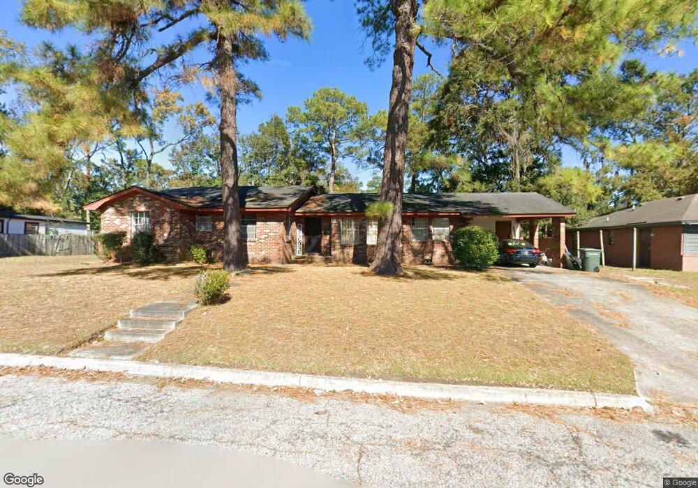 2330 Jurgensen St, Savannah, GA 31404 - photo 1
