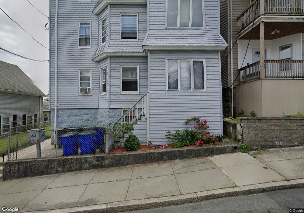 218 Lowell St, Fall River, MA 02721 - photo 1