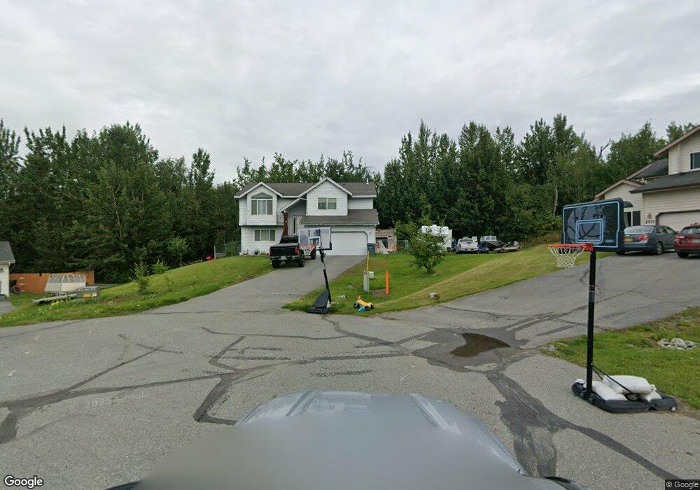 2323 S Tacketts Cir, Palmer, AK 99645 - photo 1