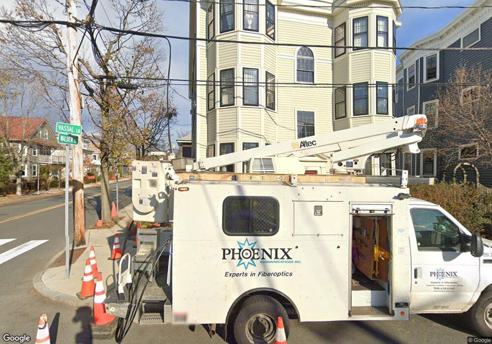 47 Vassal Ln unit 2, Cambridge, MA 02138 - photo 1