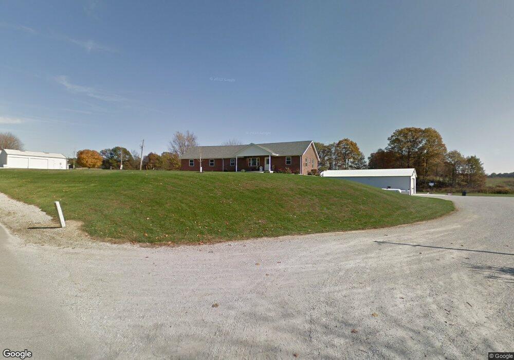 1152 N County Road 650 E, Greensburg, IN 47240 - photo 1