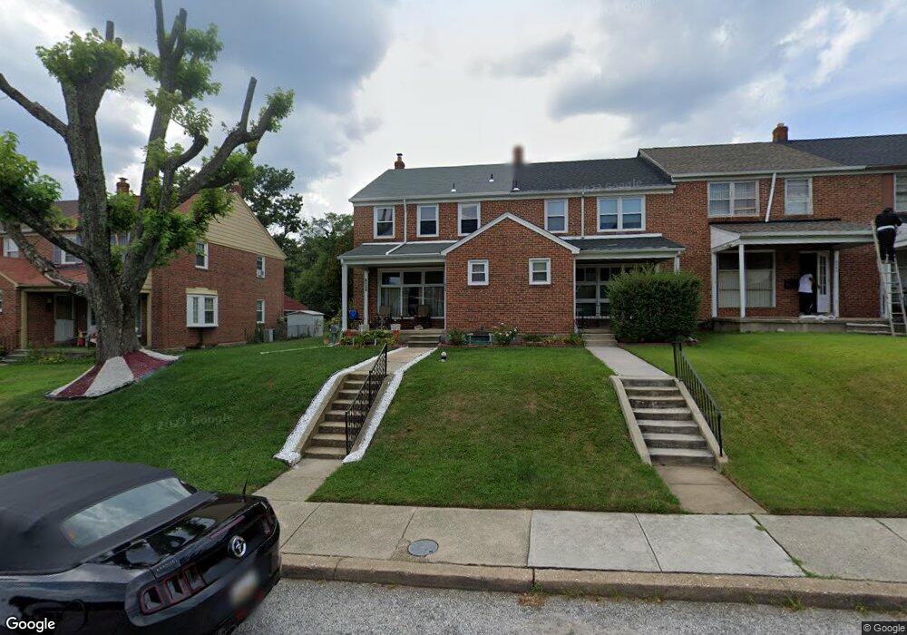 6130 Dunroming Rd, Baltimore, MD 21239 - photo 1