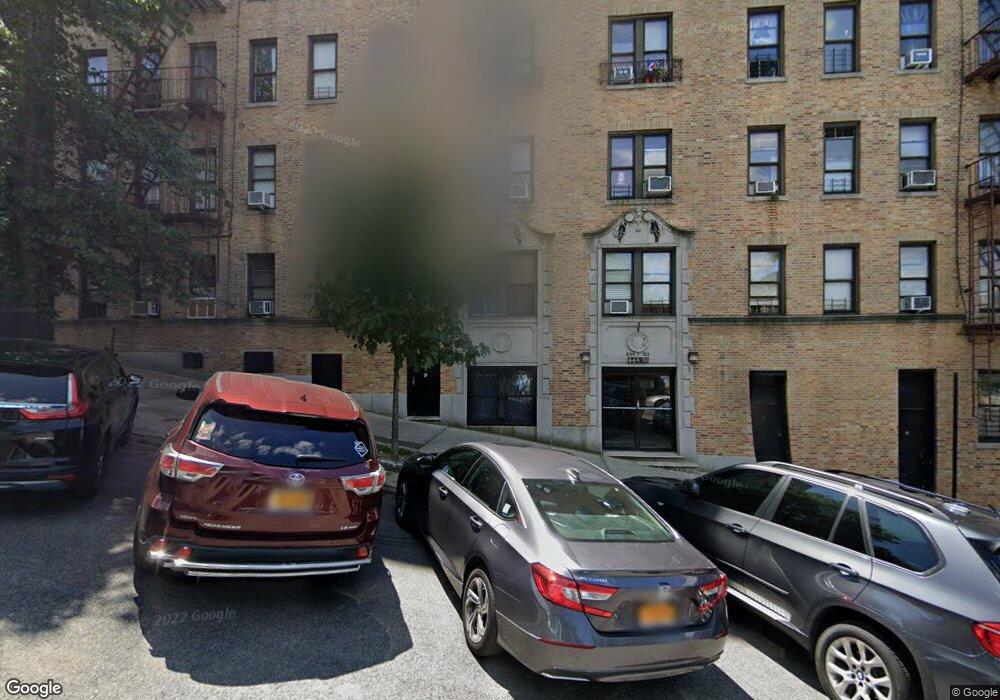 644-650 W 185th St, New York, NY 10033 - photo 1