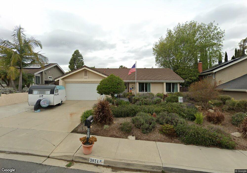 3024 Quebrada Cir, Carlsbad, CA 92009 - photo 1
