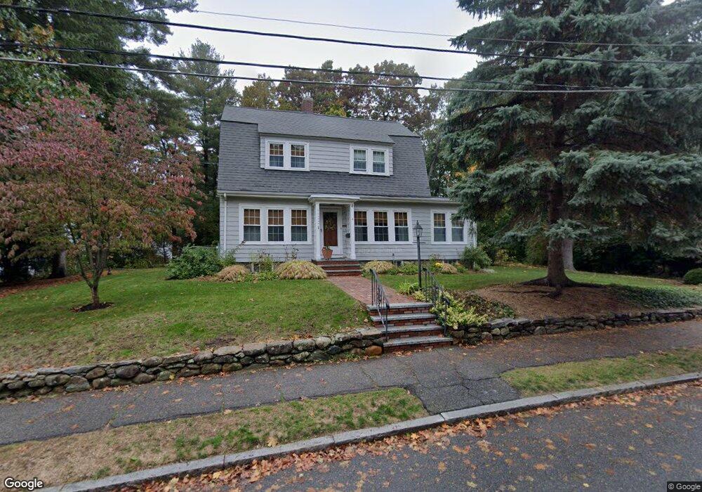8 Davidson Rd, Wakefield, MA 01880 - photo 1