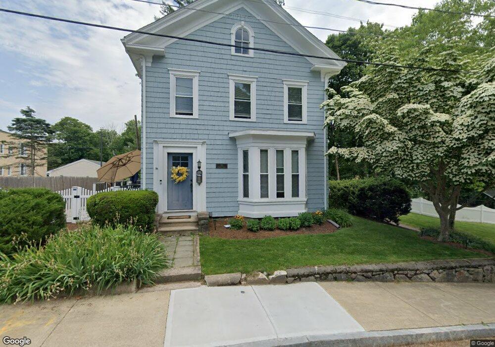 16 Barrows St, North Easton, MA 02356 - photo 1