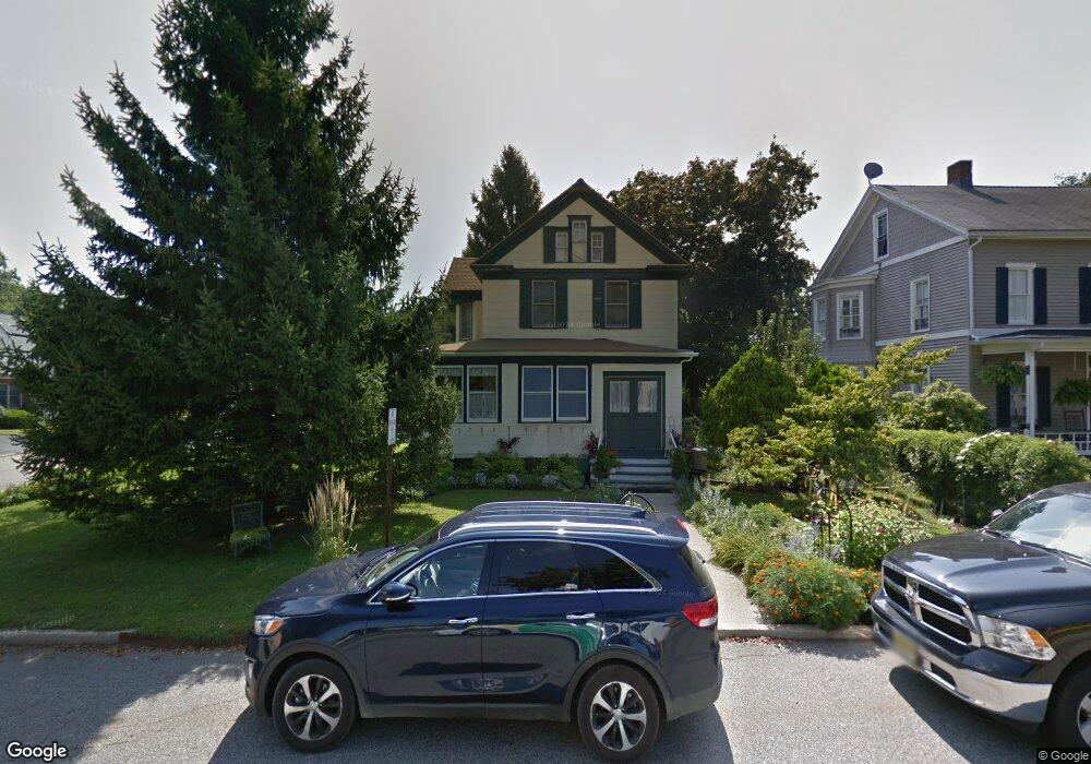 601 W Plane St, Hackettstown, NJ 07840 - photo 1