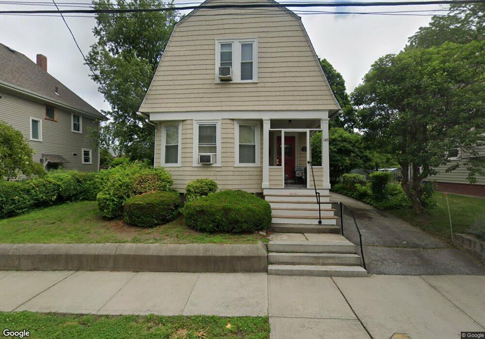 146 6th St, Providence, RI 02906 - photo 1