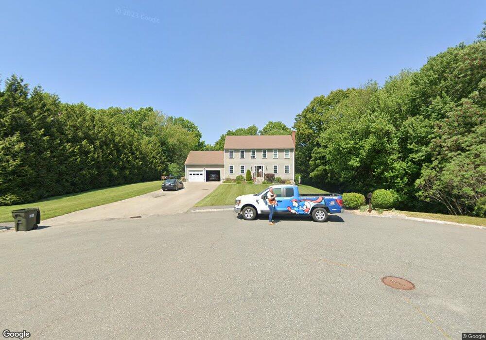 77 Arbor Rd, Uxbridge, MA 01569 - photo 1