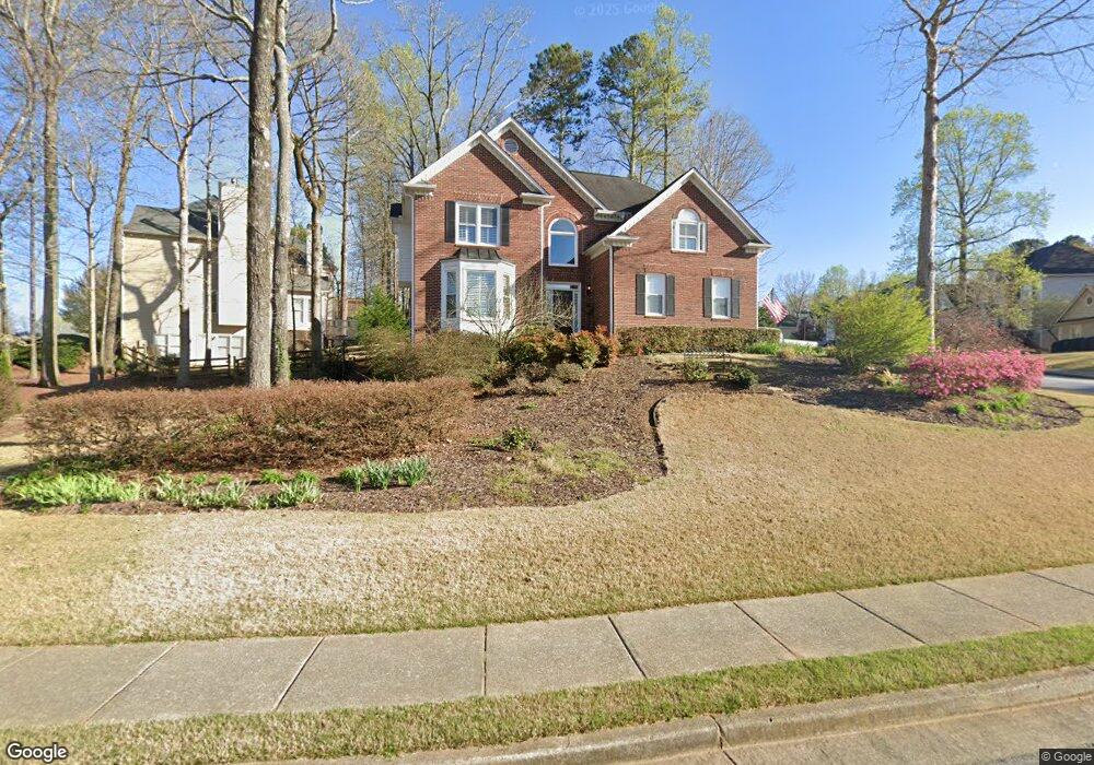 3910 Montglenn Trace, Cumming, GA 30041 - photo 1