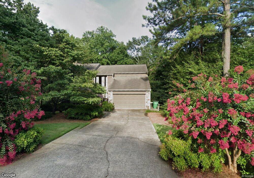 2166 Deep Woods Way, Marietta, GA 30062 - photo 1