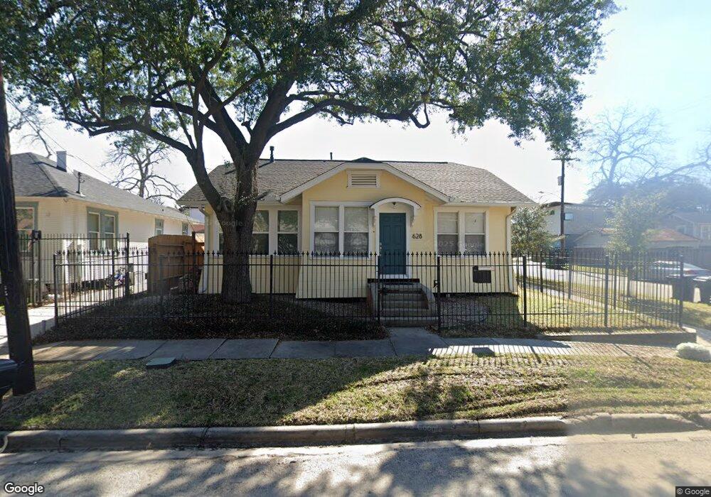 628 Redan St, Houston, TX 77009 - photo 1