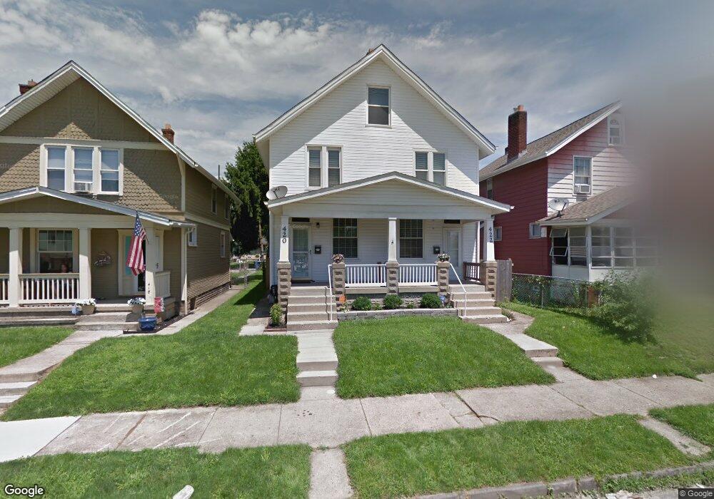 420-422 E Moler St, Columbus, OH 43207 - photo 1