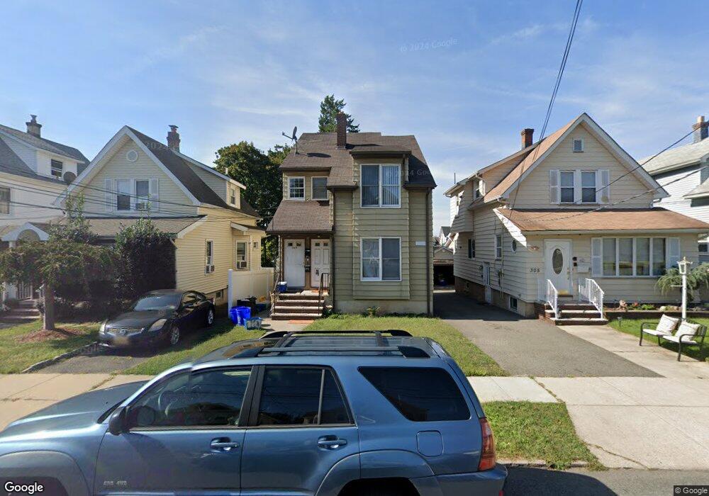 307 Travers Place, Lyndhurst, NJ 07071 - photo 1