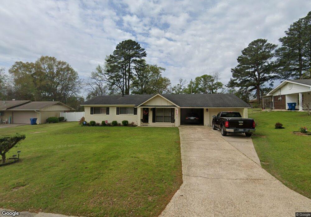 1011 Brenda Cir, Minden, LA 71055 - photo 1