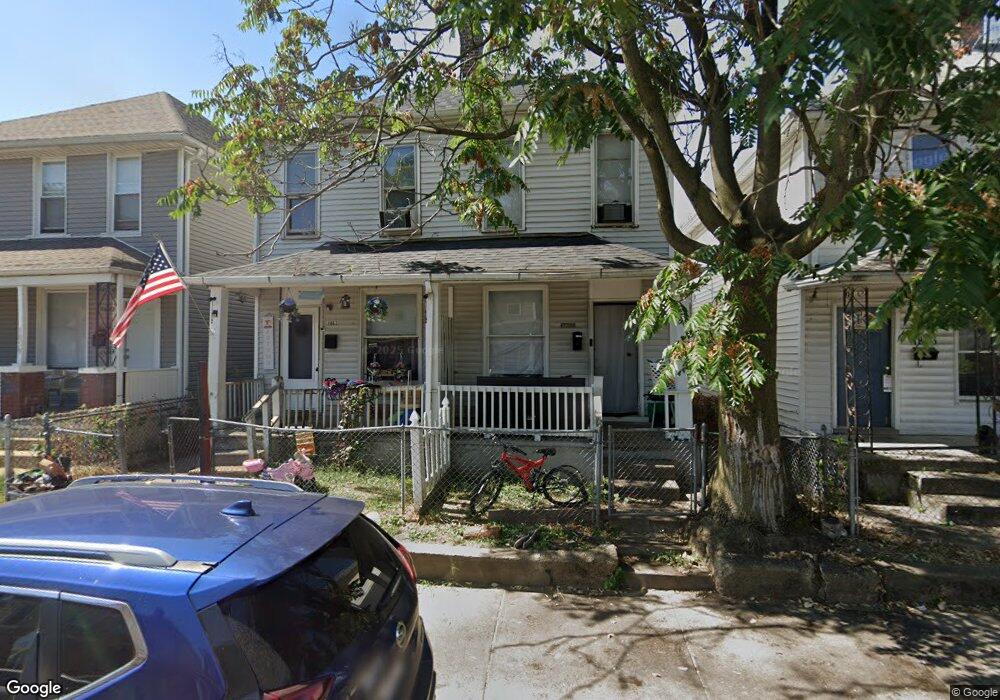 1855-1857 S 6th St, Columbus, OH 43207 - photo 1