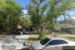 1023 E Rio Grande St, Colorado Springs, CO 80903