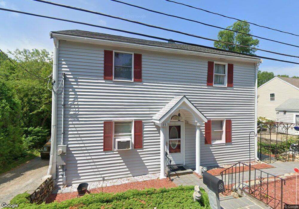 48 Outlook Ave, Peabody, MA 01960 - photo 1