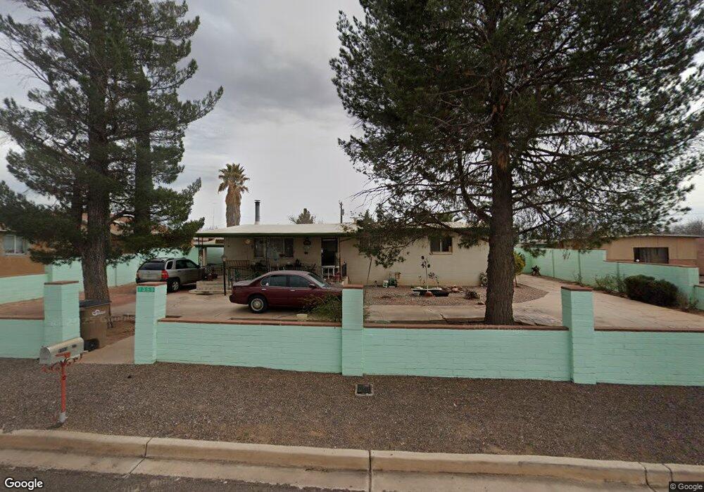 1355 E 23rd St, Douglas, AZ 85607 - photo 1