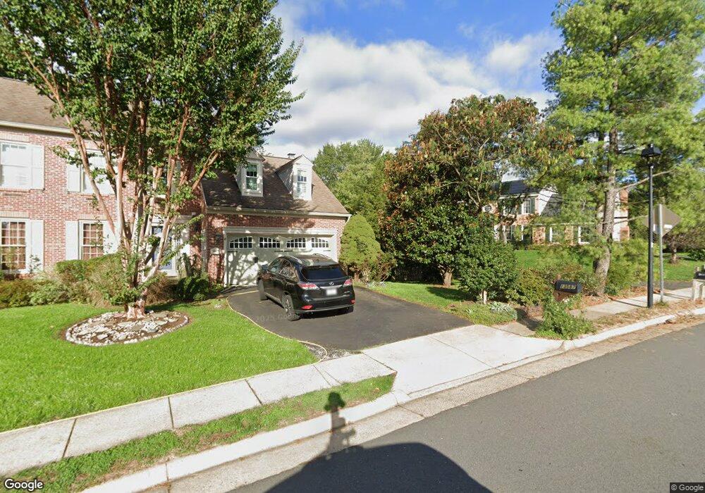 13591 Melville Ln, Chantilly, VA 20151 - photo 1