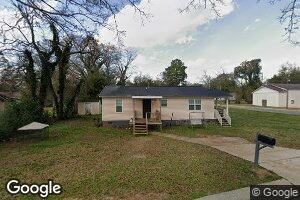498 Montgomery St, Americus, GA 31719