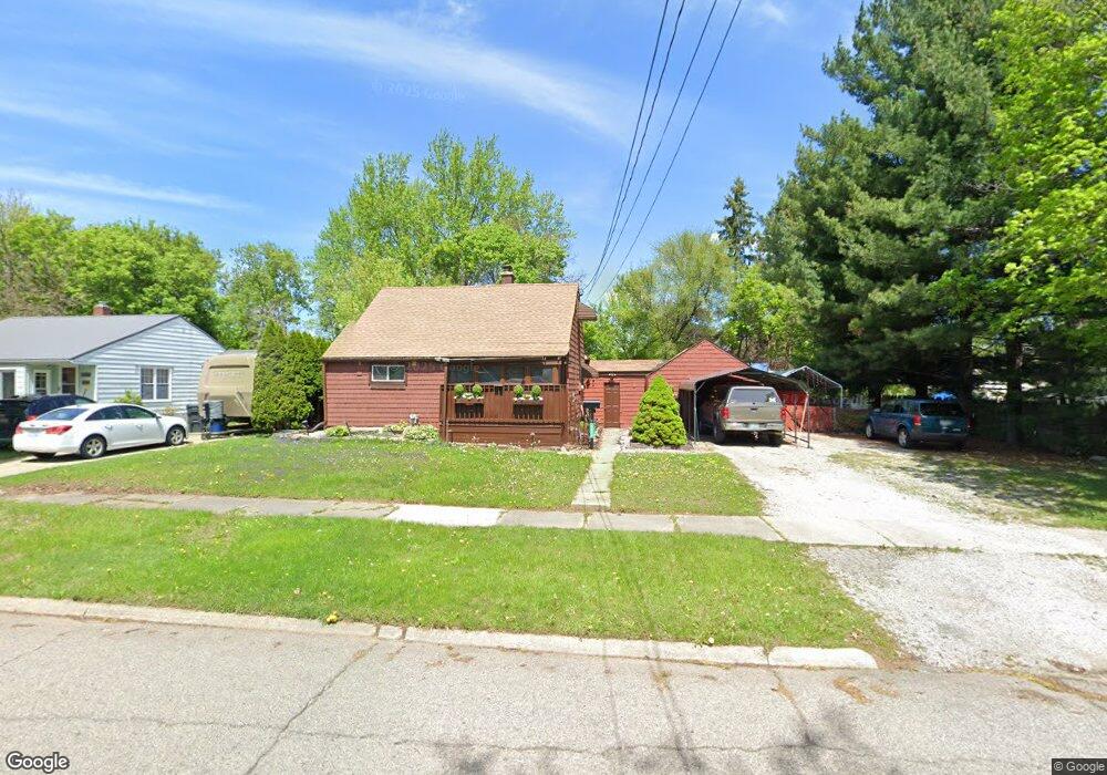 3618 Hogarth Ave, Flint, MI 48532 - photo 1