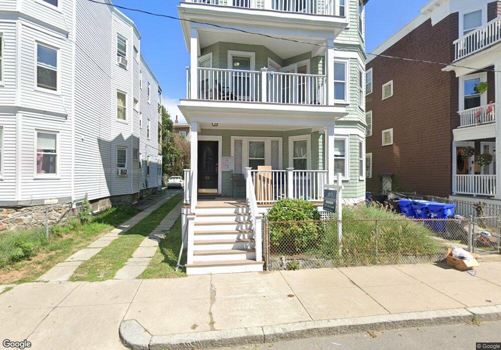 20 Sudan St unit 1, Dorchester, MA 02125 - photo 1
