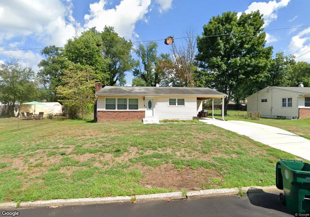 3 Juniper St, Mount Holly, NJ 08060 - photo 1