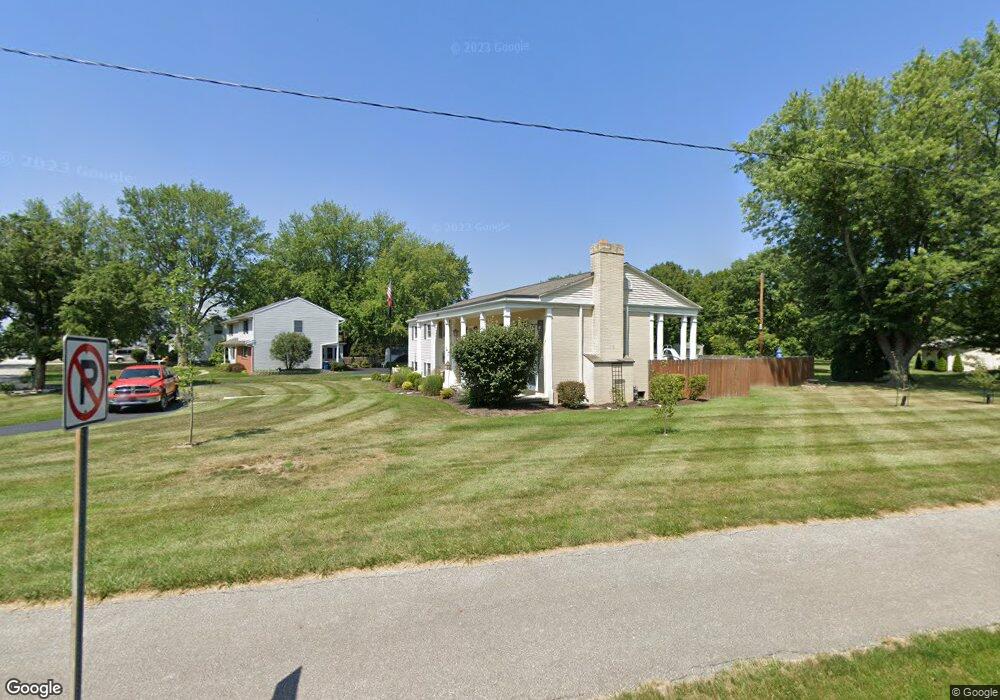 1227 Echo Ln, Bluffton, IN 46714 - photo 1