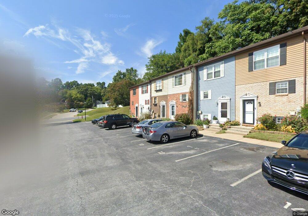 2 Wyegate Ct, Owings Mills, MD 21117 - photo 1