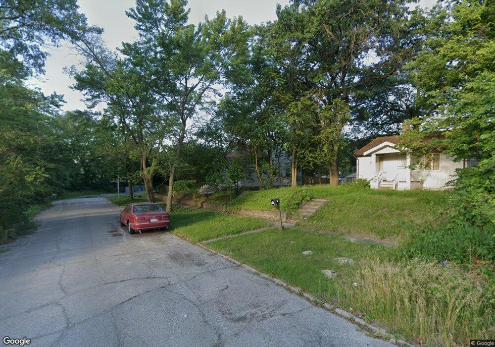 4164 Polk St, Gary, IN 46408 - photo 1