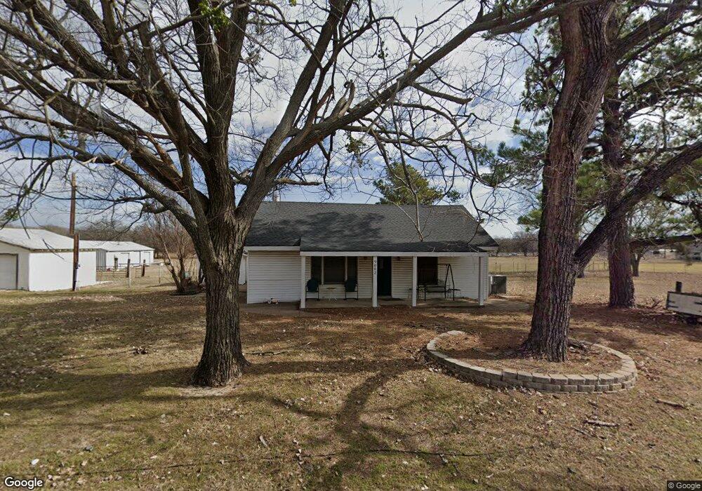 9002 Old Agnes Rd, Poolville, TX 76487 - photo 1