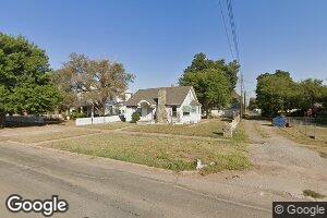 523 W Iris Ave, Hobart, OK 73651