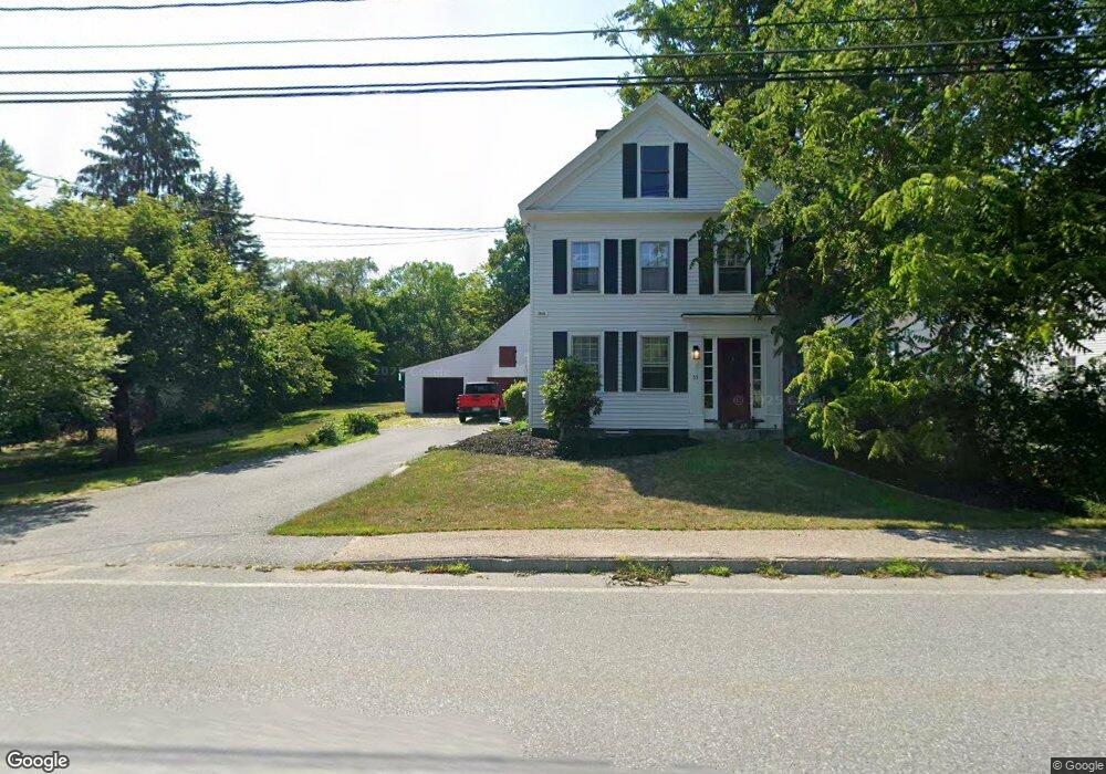 55 Lowell St, Carlisle, MA 01741 - photo 1