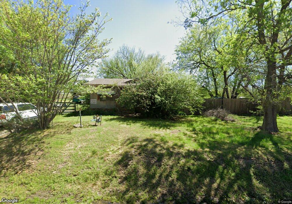 235 N Mann St, Sapulpa, OK 74066 - photo 1