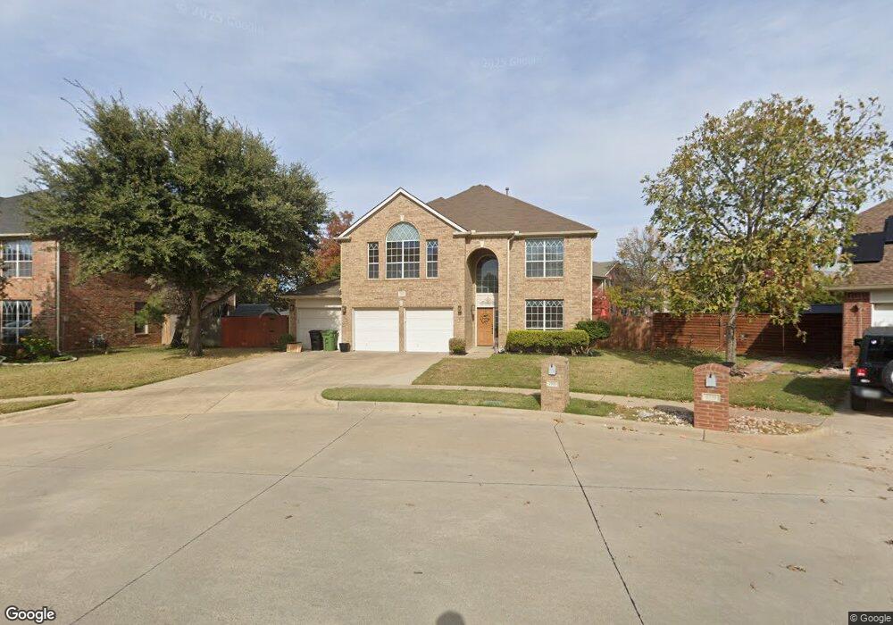 7933 Spring Run, North Richland Hills, TX 76182 - photo 1