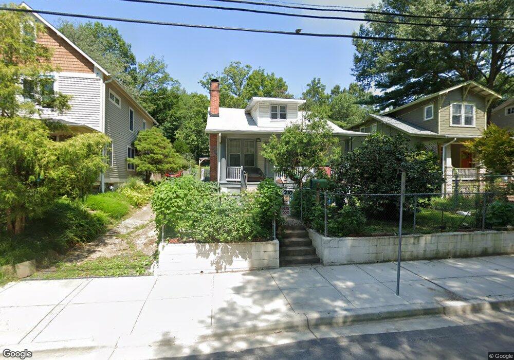 210 Spring Ave, Takoma Park, MD 20912 - photo 1