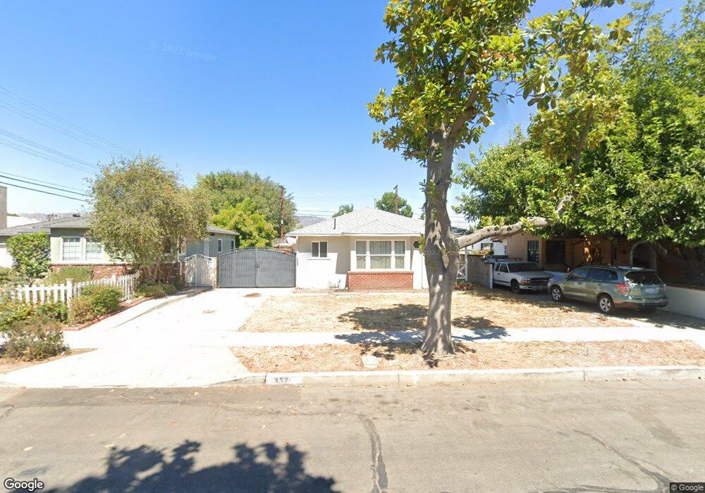 Street View Photo