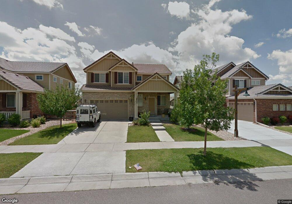 6889 S Biloxi Ct, Aurora, CO 80016 - photo 1